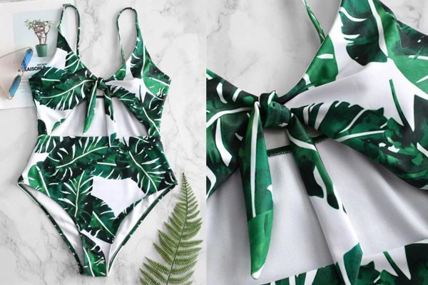These Are the 15 Most Popular Swimsuit Trends of 2019 - Healthybroom.com