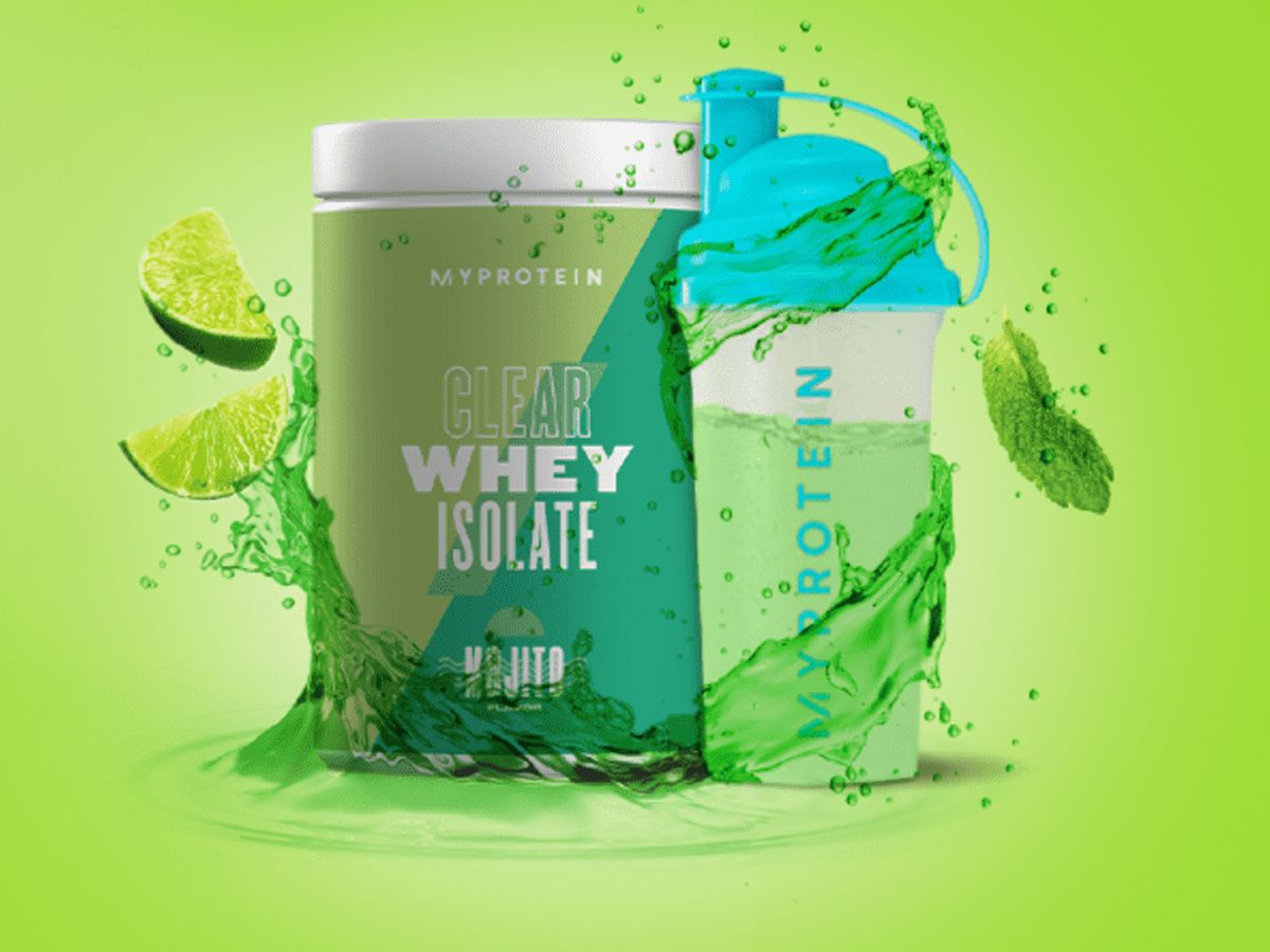 Does Clear Whey Isolate Make You Gain Weight